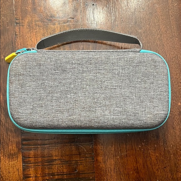 Nintendo Switch Lite Handheld Console Teal - Picture 12 of 16